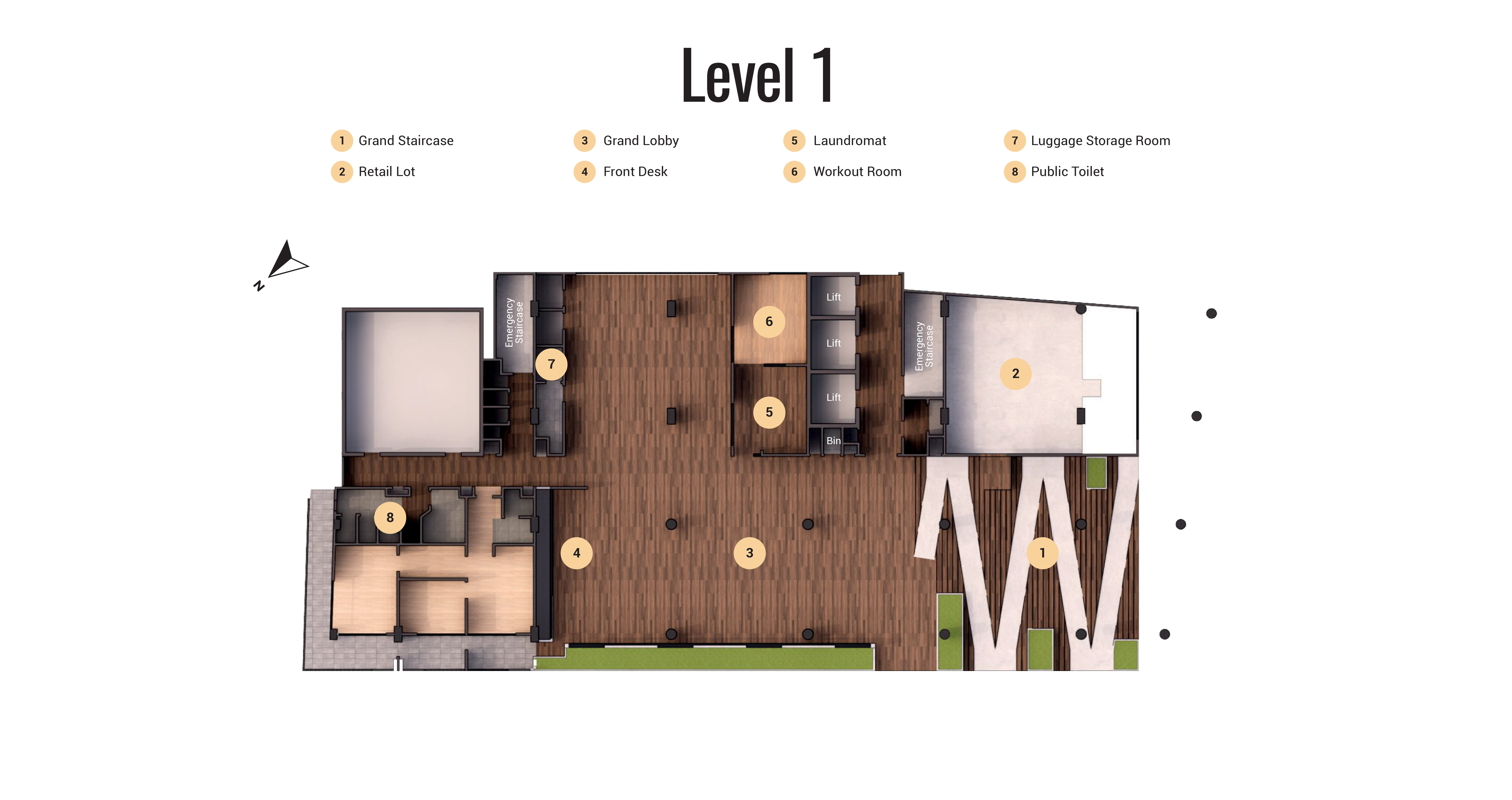 Level 1